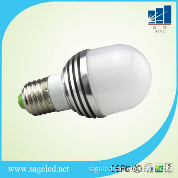 5w ivory high-power LED Bulb Lighting